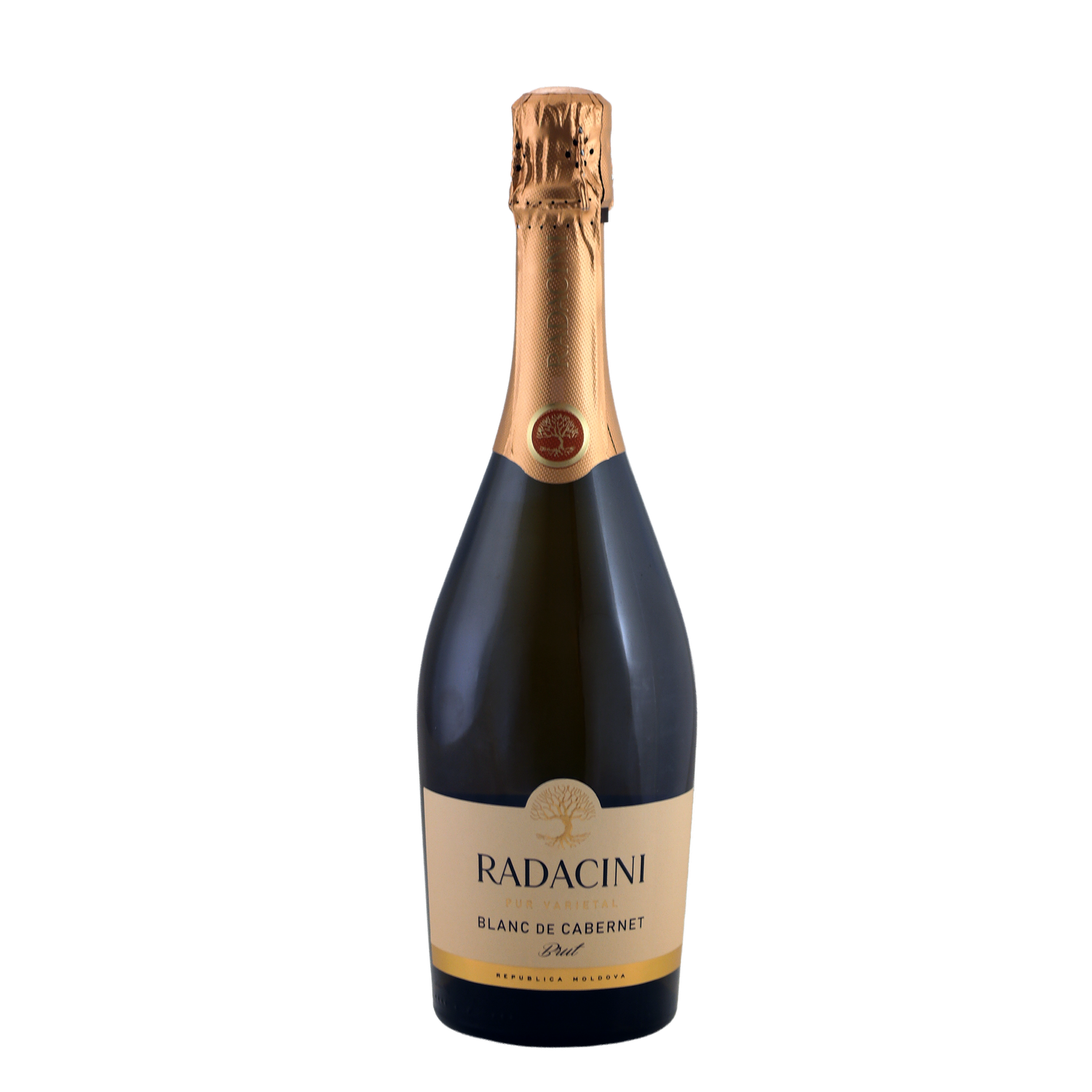 Radacini Sparkling Blanc de Cabernet