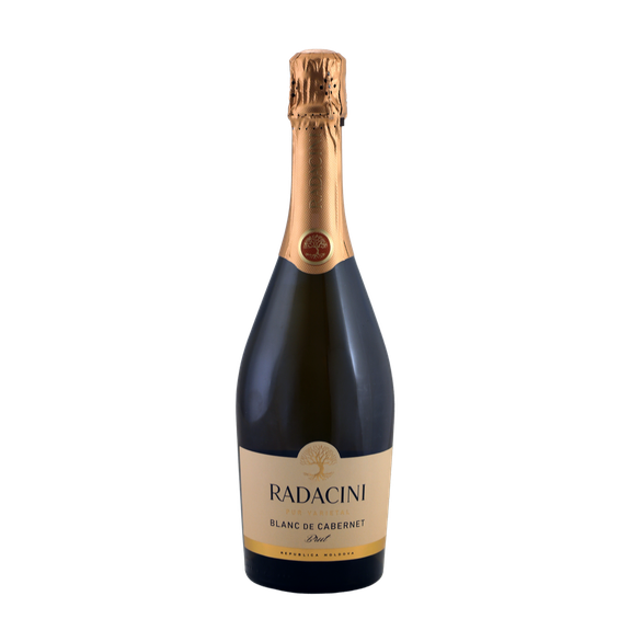 Radacini Sparkling Blanc de Cabernet