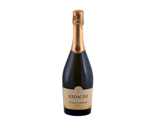 Radacini Sparkling Blanc de Cabernet