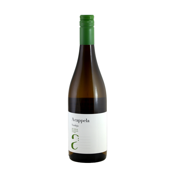A Cappela Rueda Verdejo