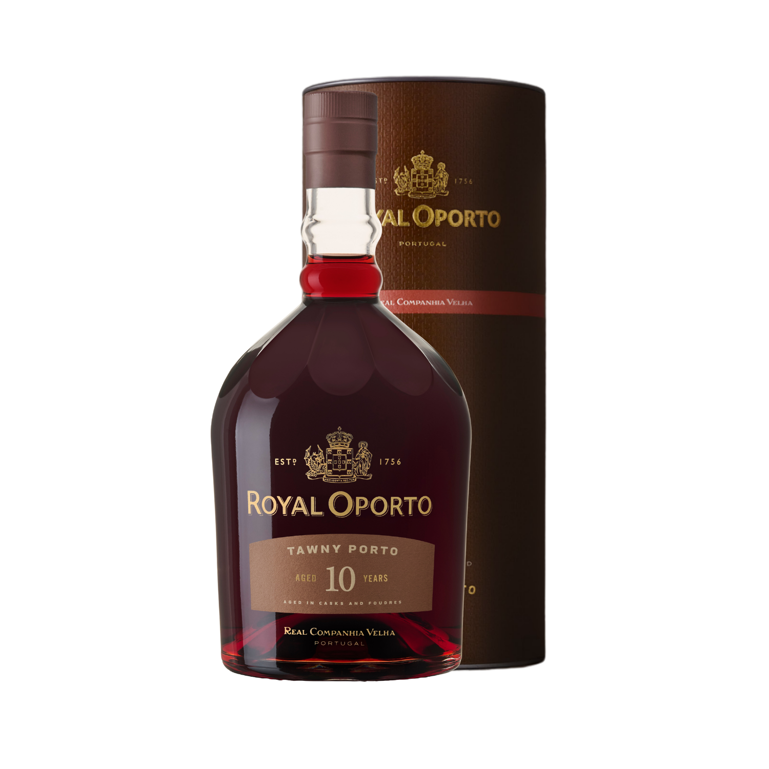 Royal Oporto 10 years porto luxe