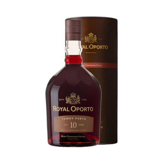 Royal Oporto 10 years porto luxe
