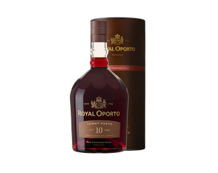 Royal Oporto 10 years porto luxe