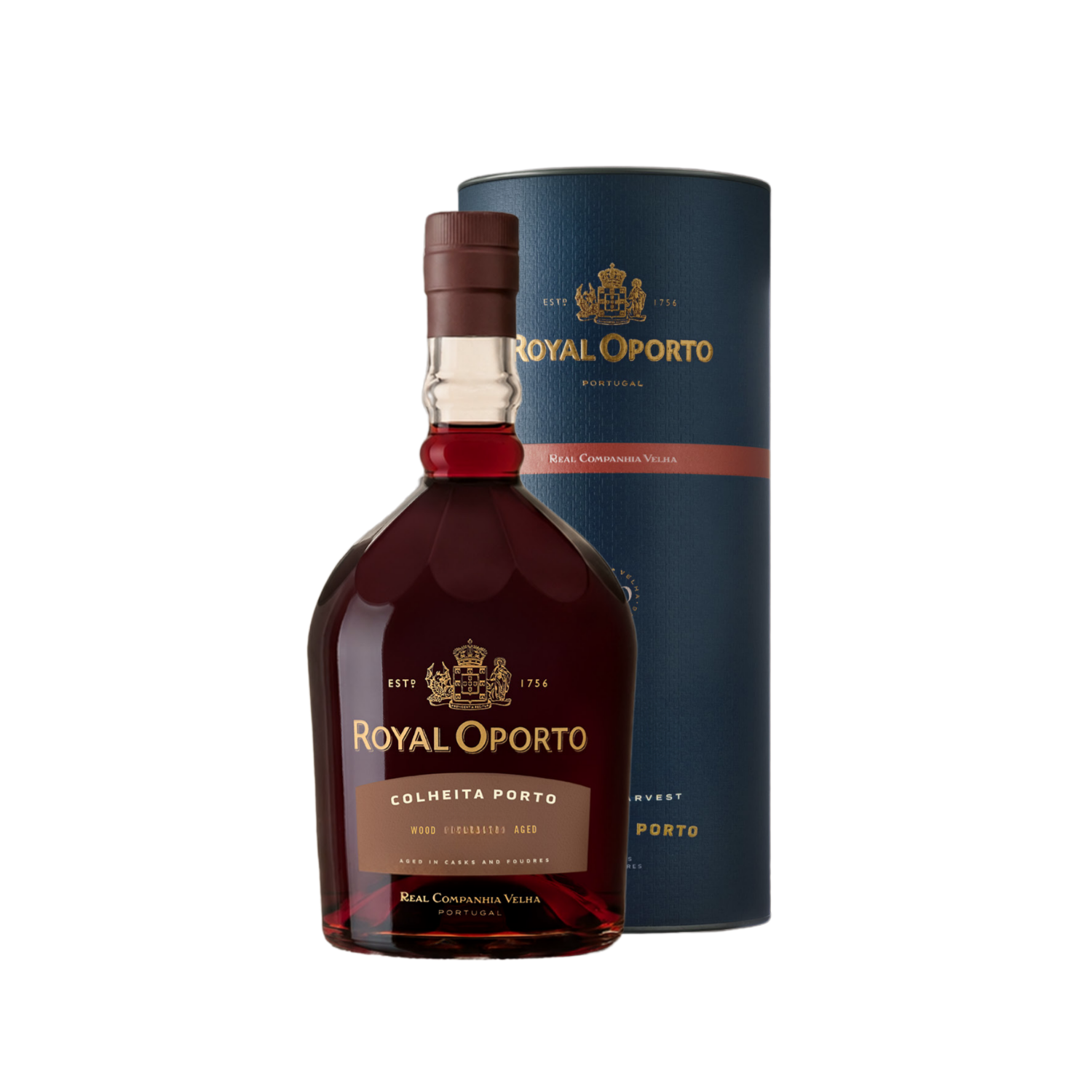 Royal Oporto Colheita gift box