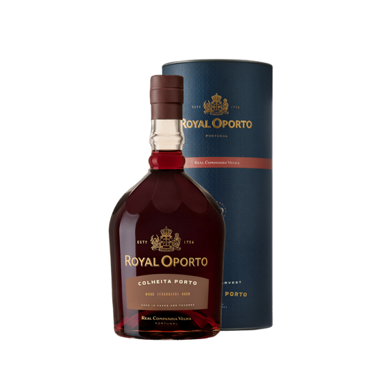 Royal Oporto Colheita gift box