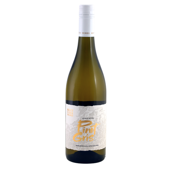 Misty Cove Estate Pinot Gris
