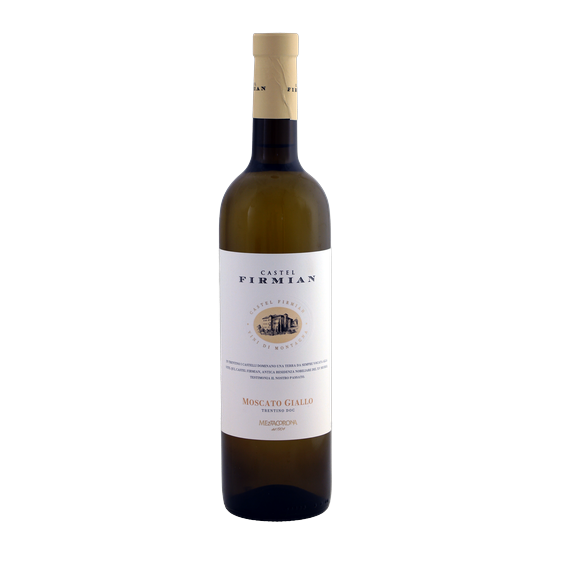 Castel Firmian Moscato Giallo