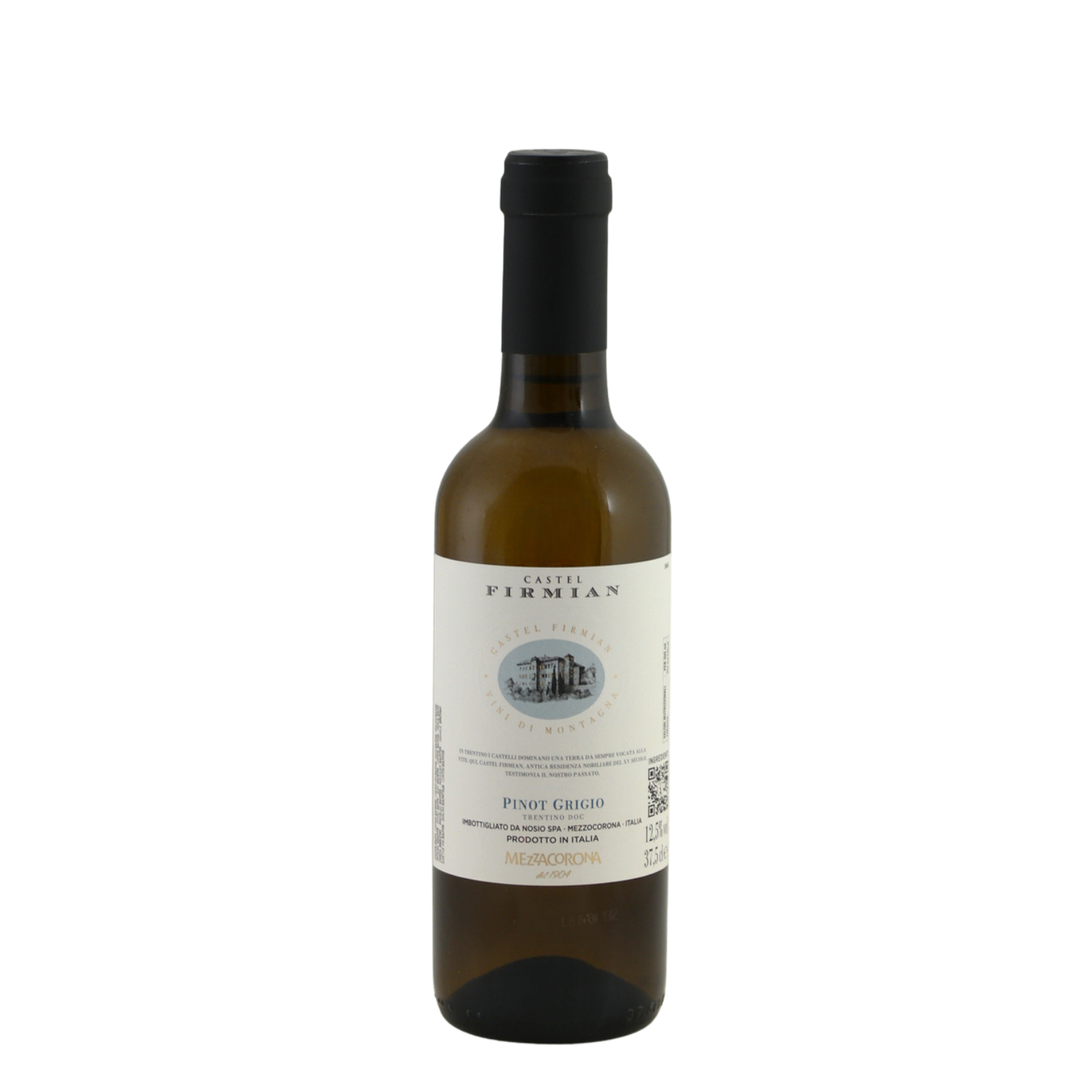 Castel Firmian Pinot Grigio (0,375 liter)