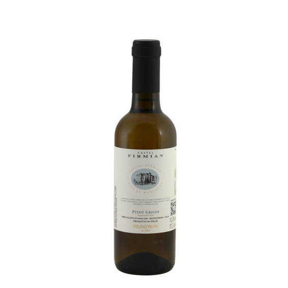 Castel Firmian Pinot Grigio (0,375 liter)
