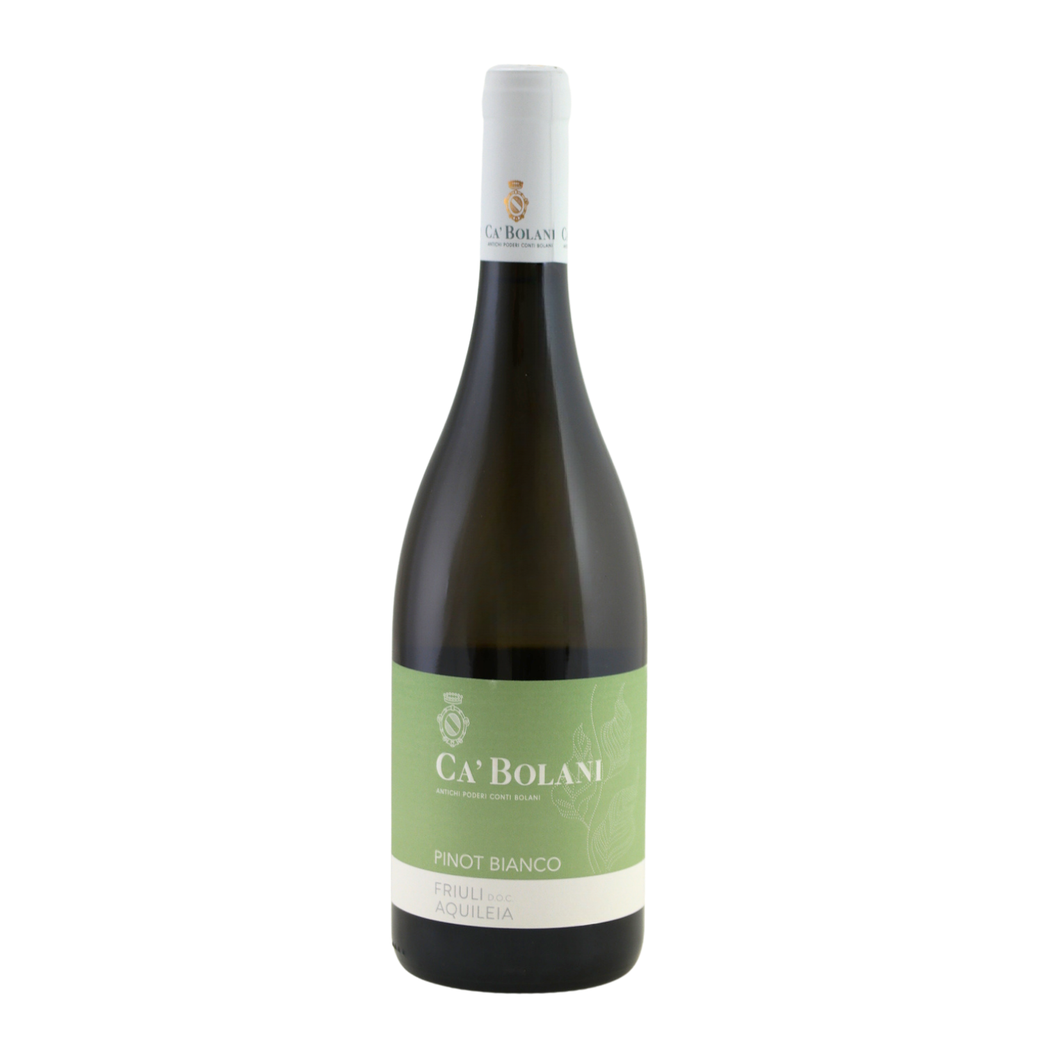 Ca Bolani Pinot Bianco Friuli Aquileia