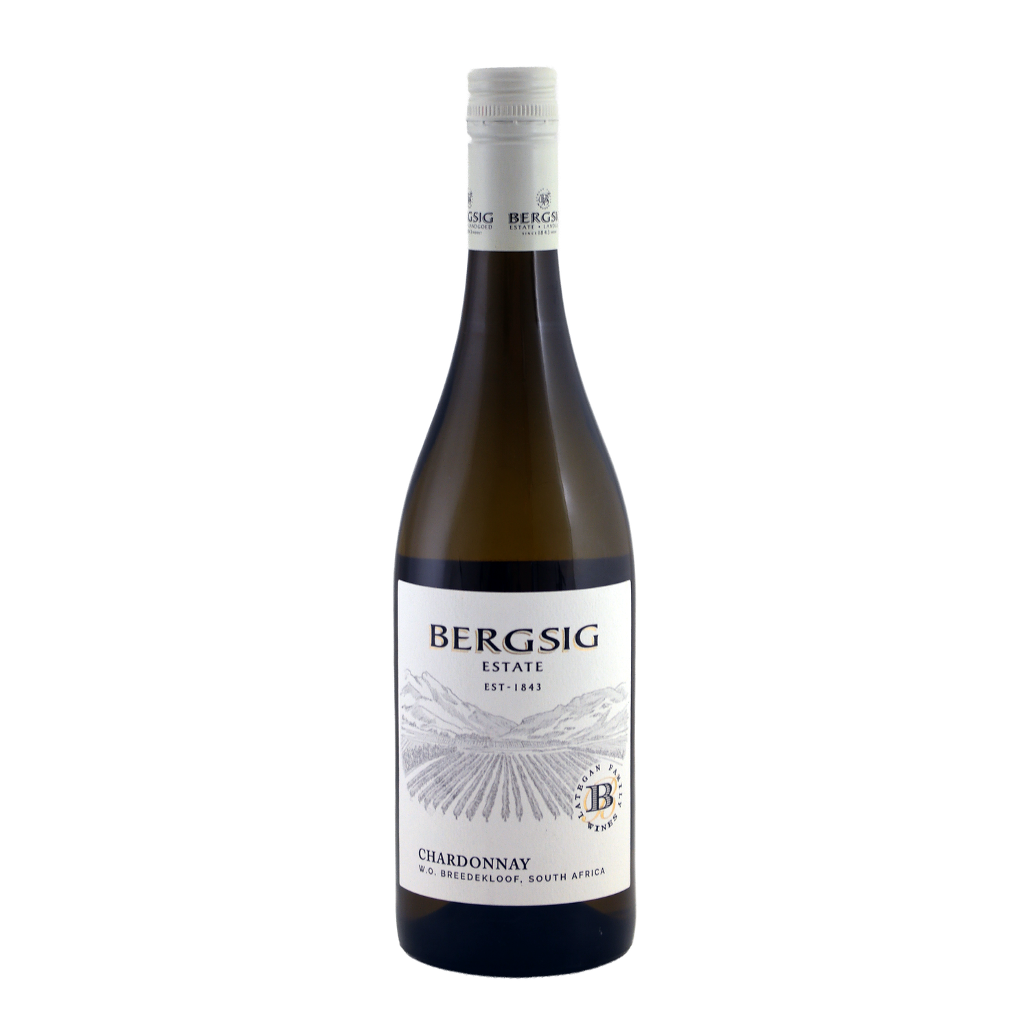 Bergsig Estate Chardonnay