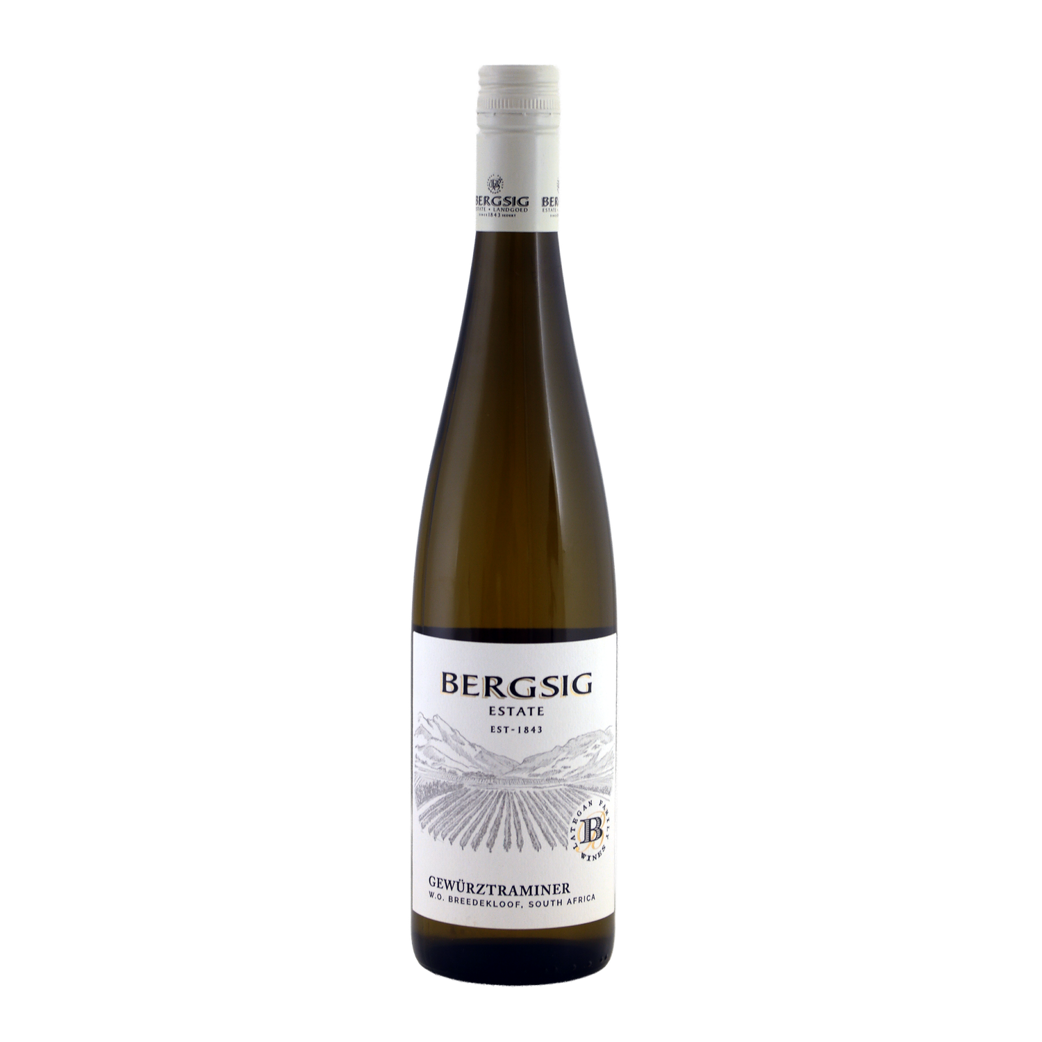 Bergsig Estate Gewurztraminer