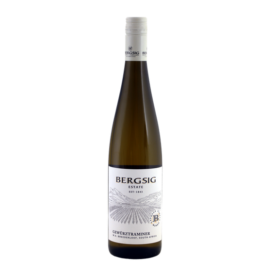 Bergsig Estate Gewurztraminer