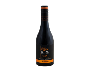 Les Bertholets Grande Réserve GSM (0,375 liter)