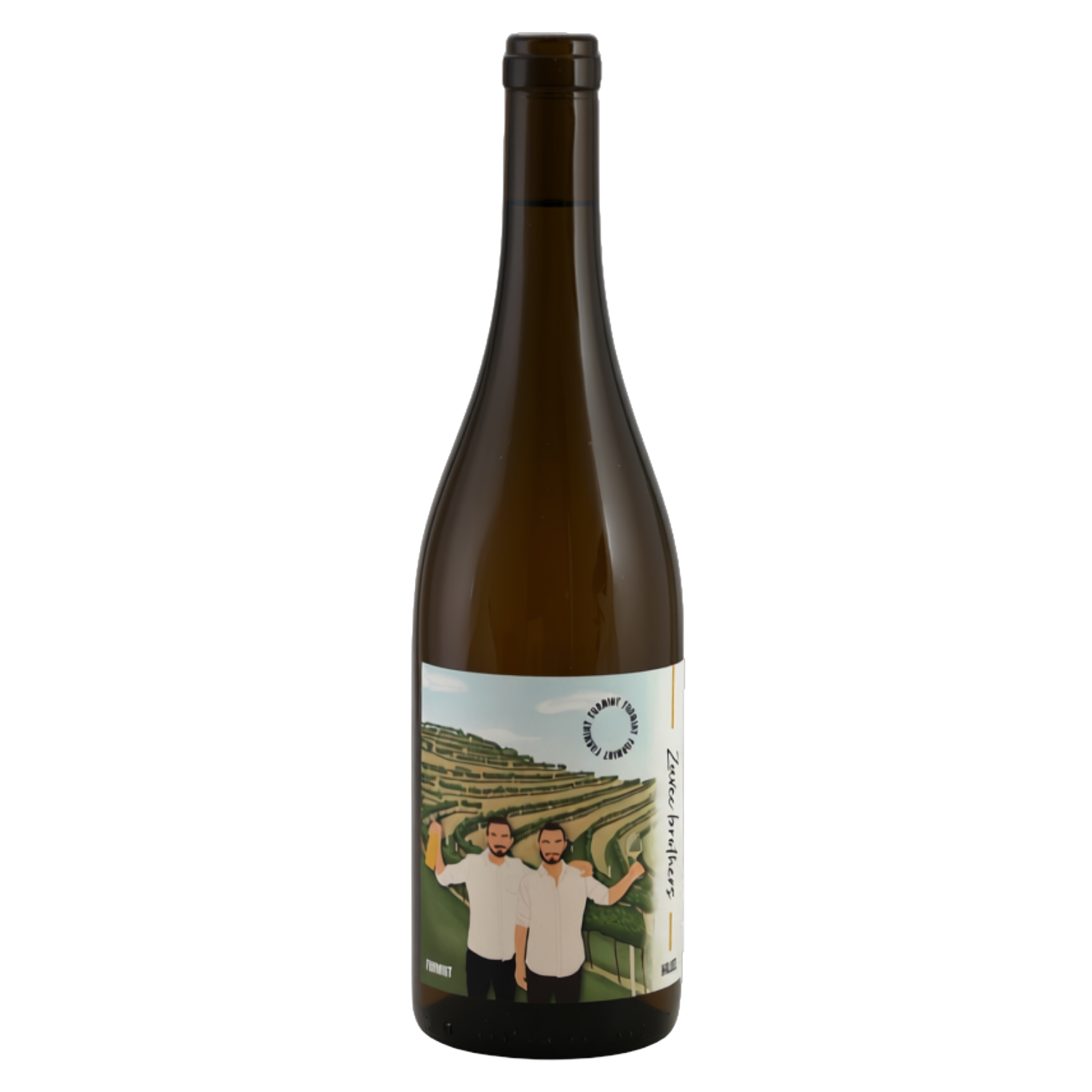 Zavec brothers Furmint (Orange)