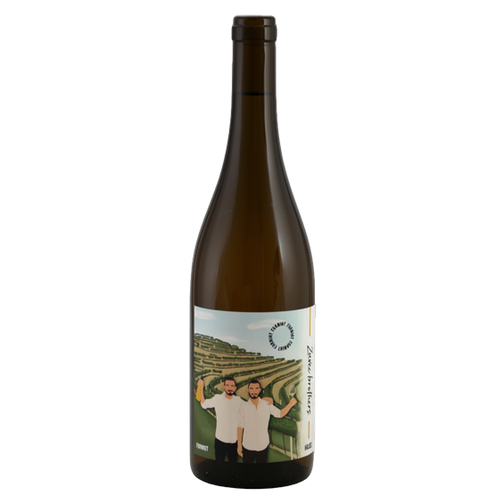 Zavec brothers Furmint (Orange)