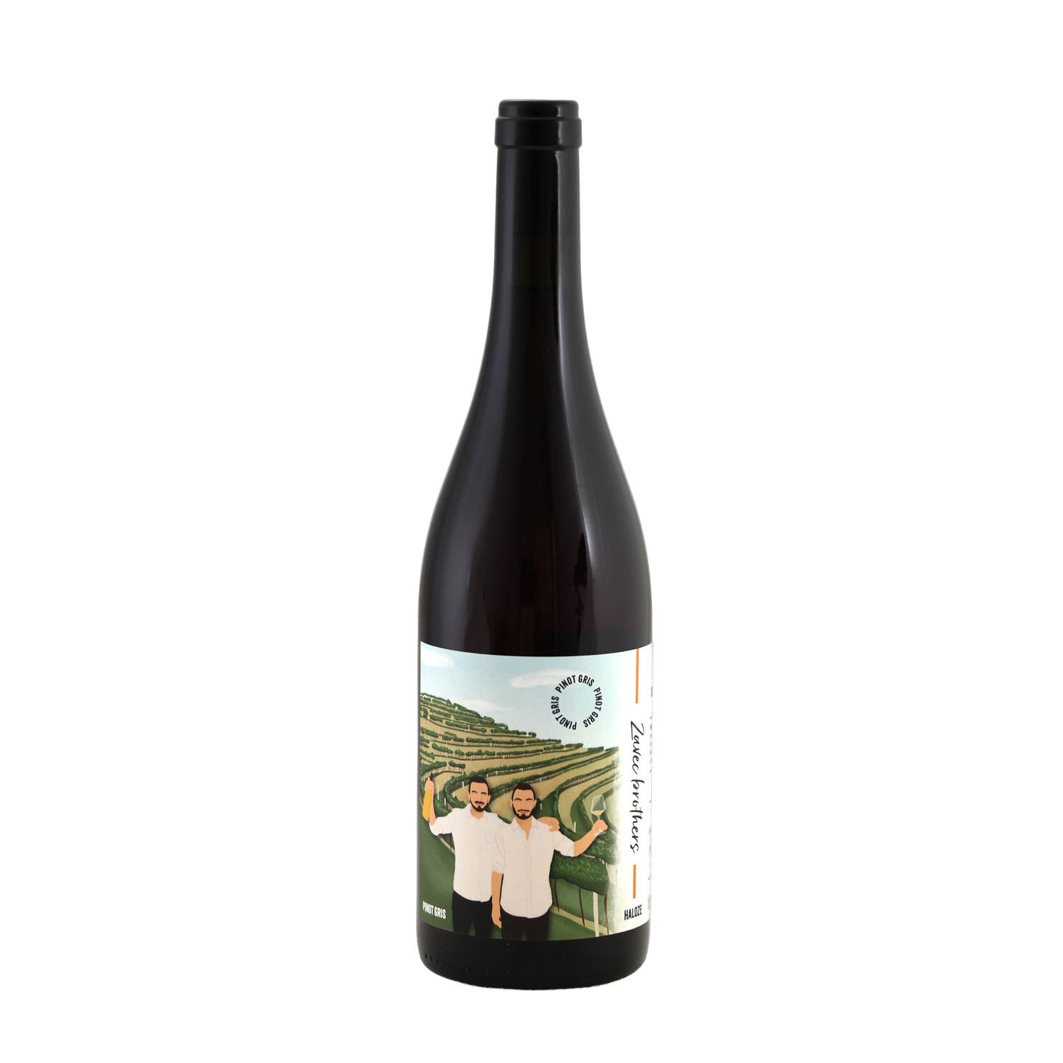 Zavec brothers Pinot Gris (Orange)