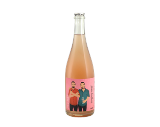 Zavec brothers Pet-Nat rosé