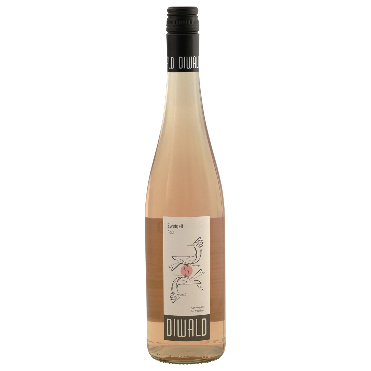 BIO Diwald Zweigelt rosé