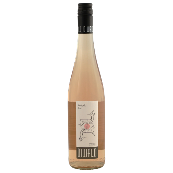 BIO Diwald Zweigelt rosé