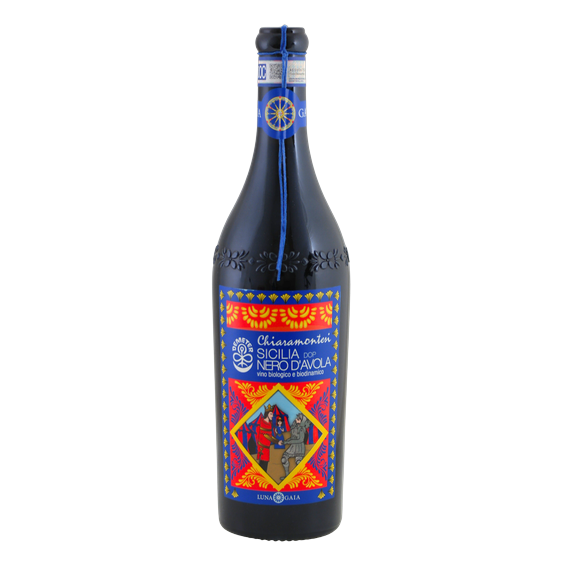 BIO-DEM Luna Gaia Chiaramontesi Nero d’Avola
