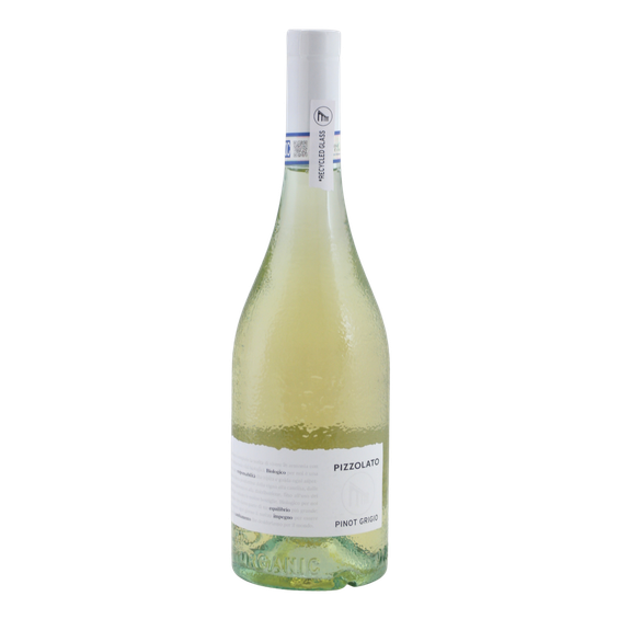 BIO Pizzolato Back to Basic Pinot Grigio DOC Ven