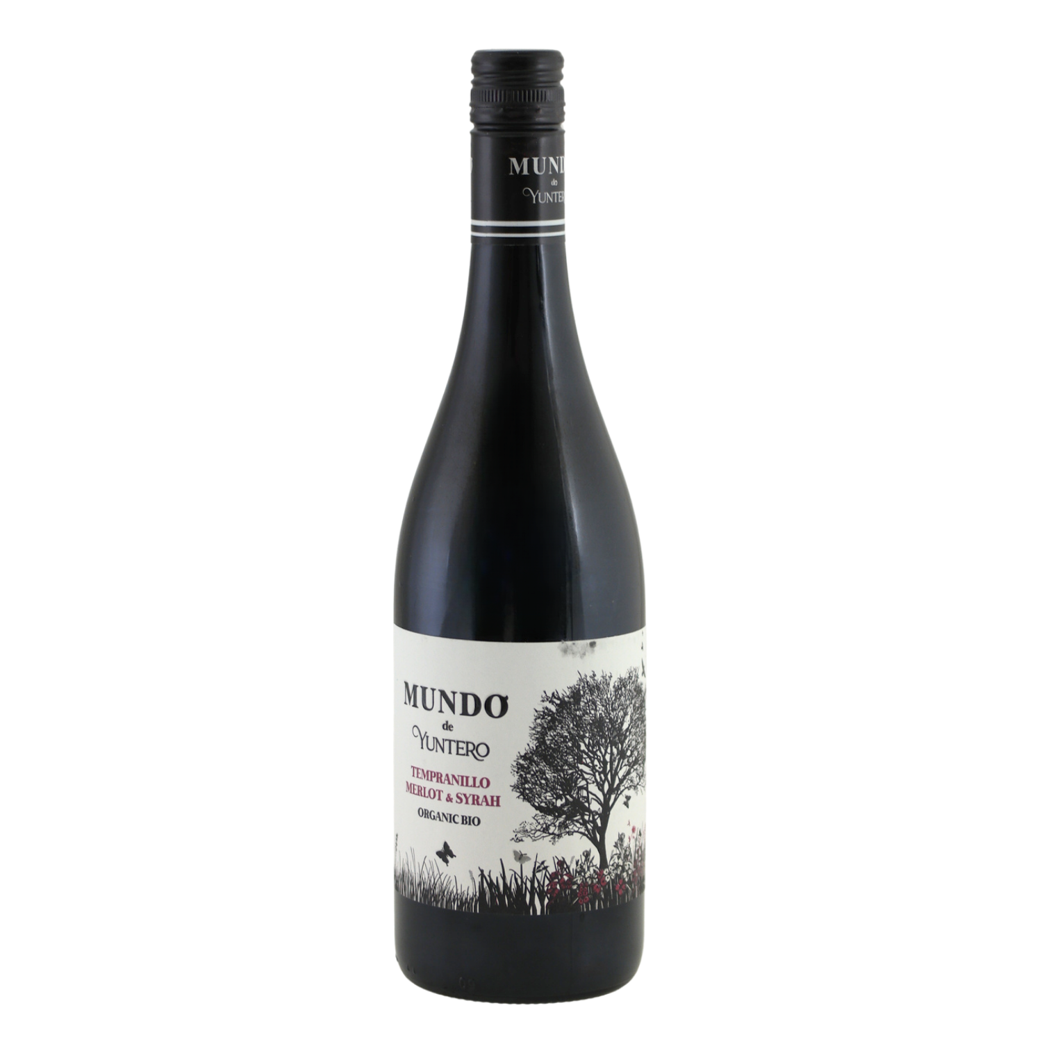 BIO Mundo Yuntero Red