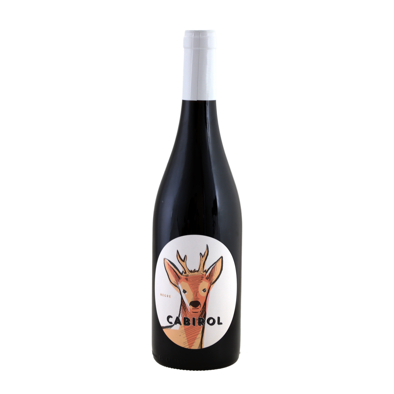BIO Cabirol Garnatxa/Syrah