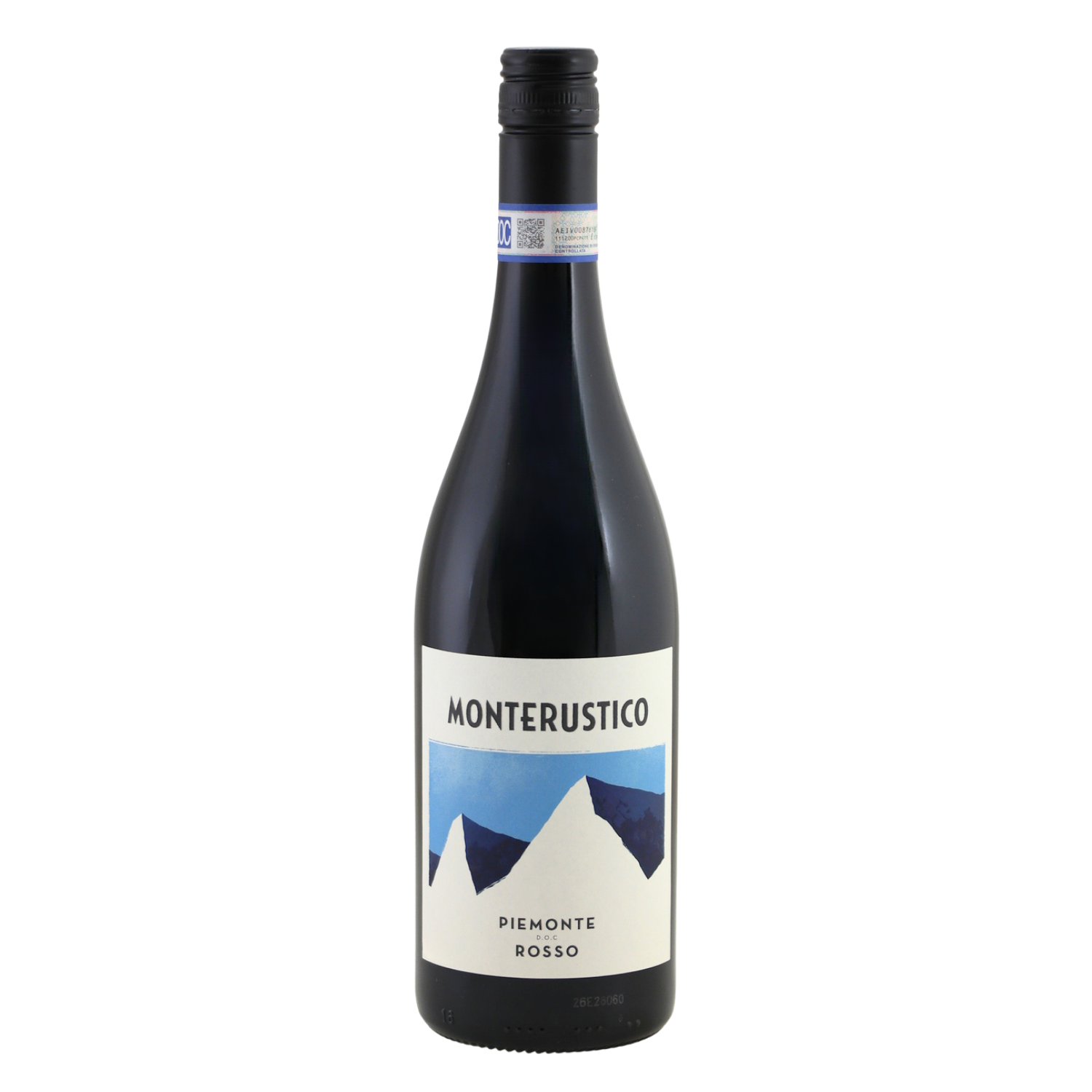 Monterustico Piemonte rosso