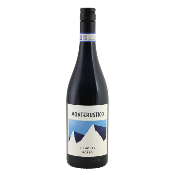 Monterustico Piemonte rosso