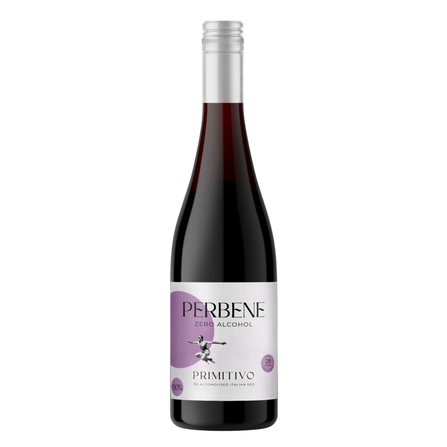 Perbene Primitivo 0.0% Alcohol Free