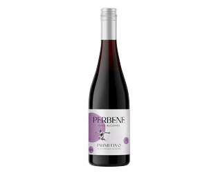 Perbene Primitivo 0.0% Alcohol Free