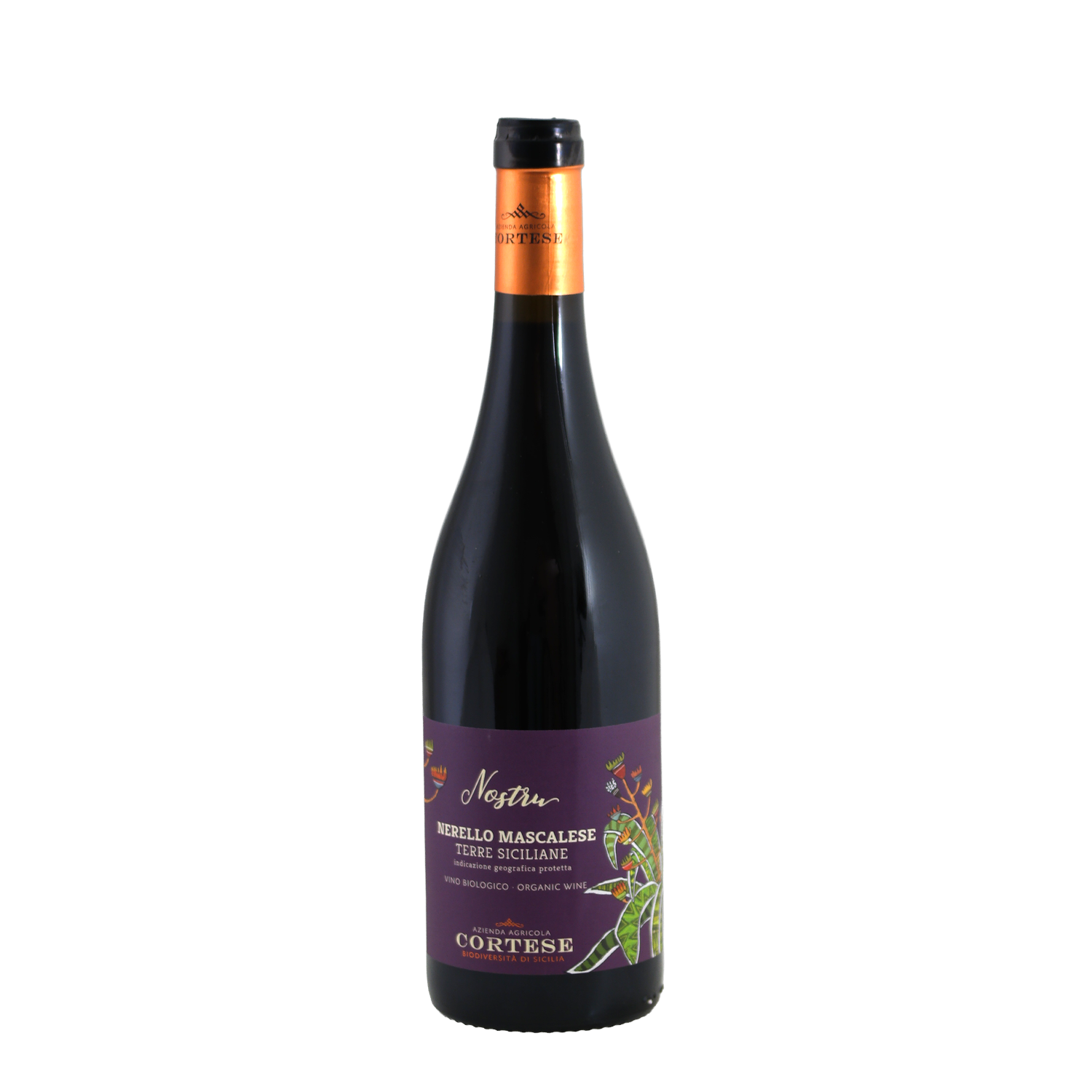 BIO Cortese Nostru Nerello Mascalese