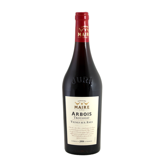 BIO Henri Maire Arbois Trousseau