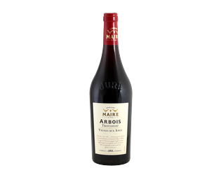 BIO Henri Maire Arbois Trousseau