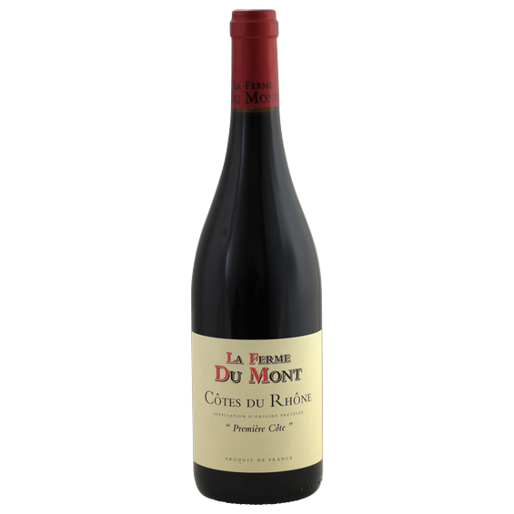 Ferme du Mont Première Côte