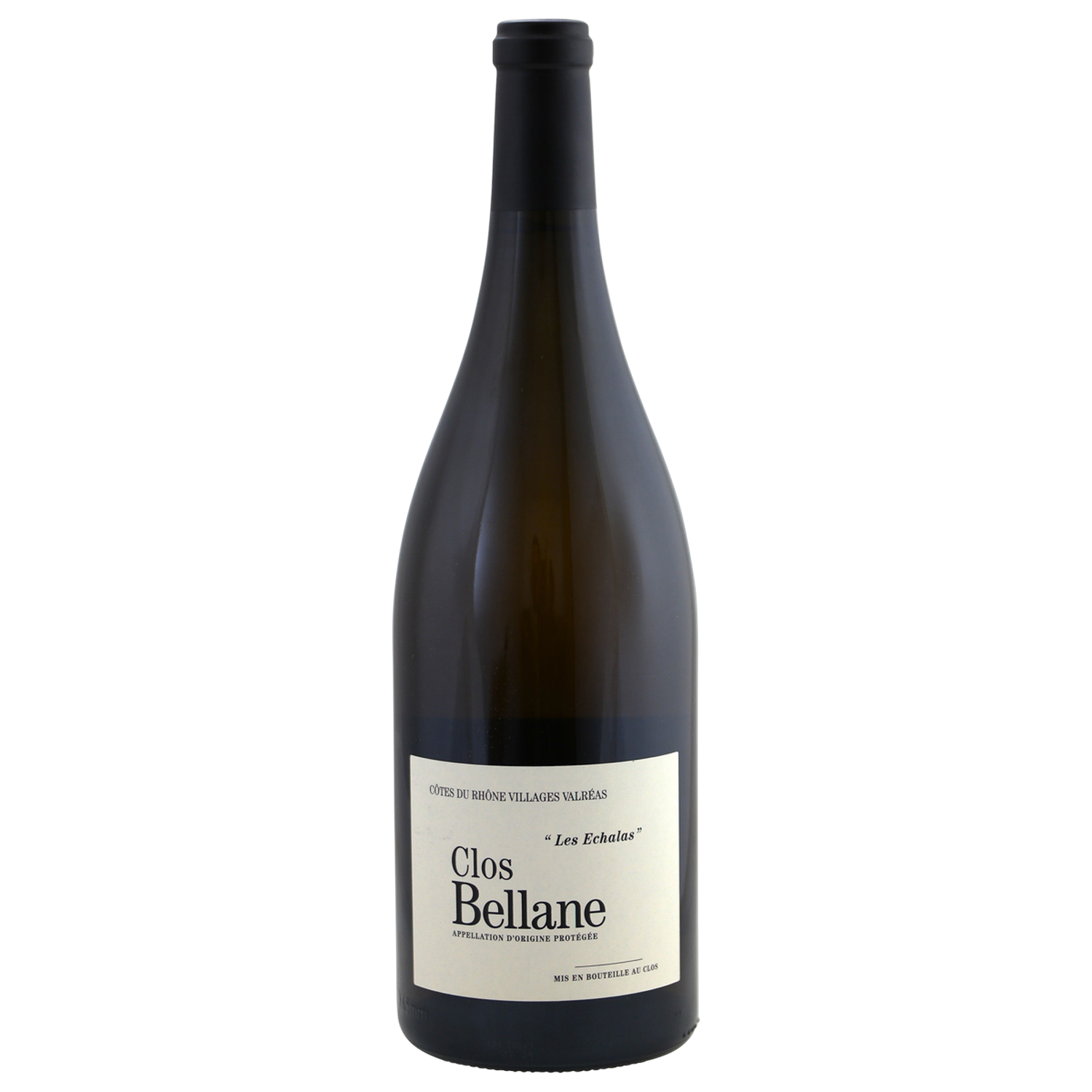 Clos Bellane Valréas Les Échalas Blanc magnum AL