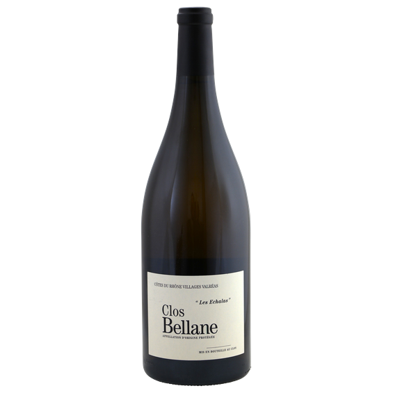 Clos Bellane Valréas Les Échalas Blanc magnum AL