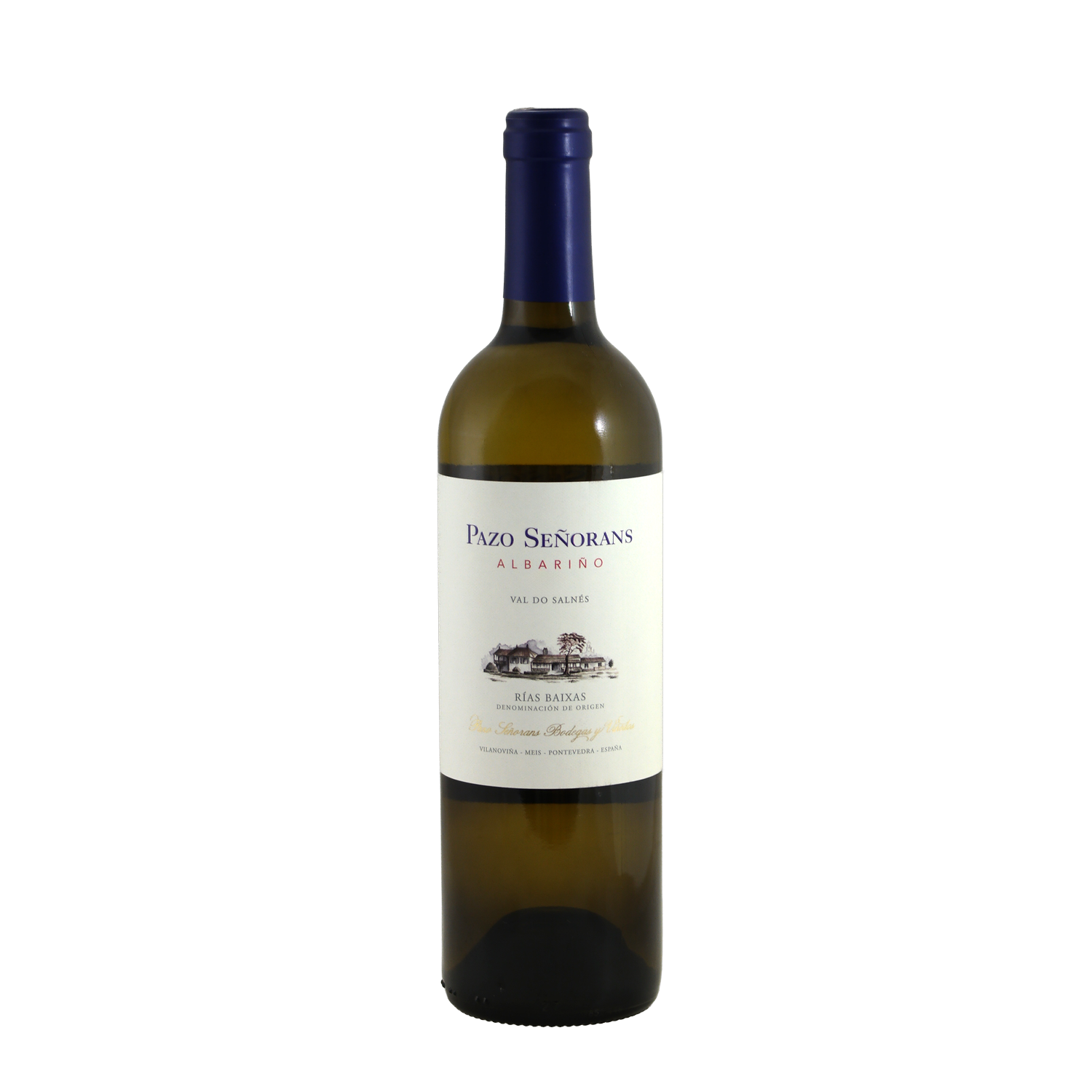 Pazo Señorans Albariño