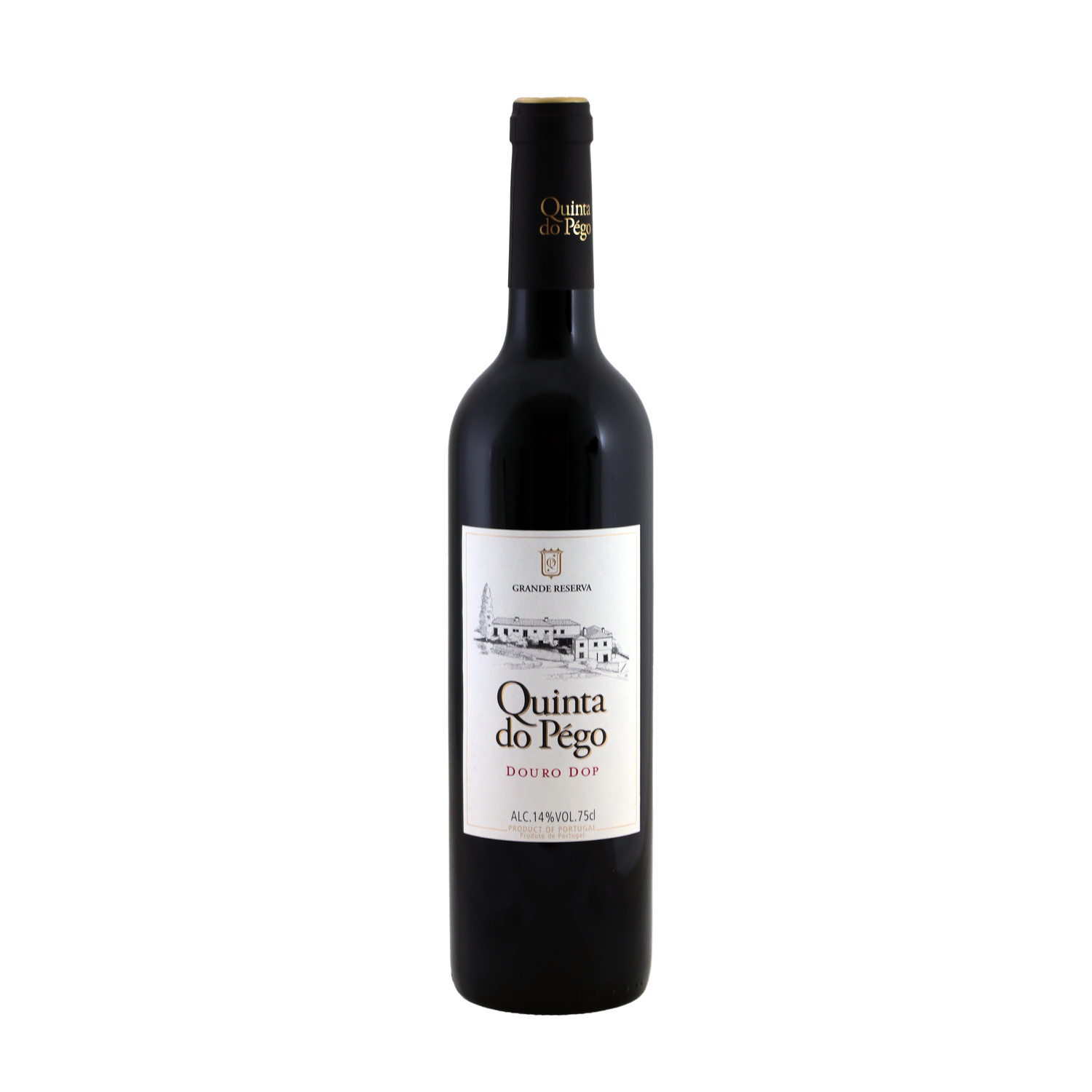 Quinta do Pégo Grande Reserva Douro