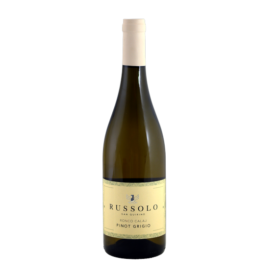 Russolo Pinot Grigio Ronco Calaj IGT