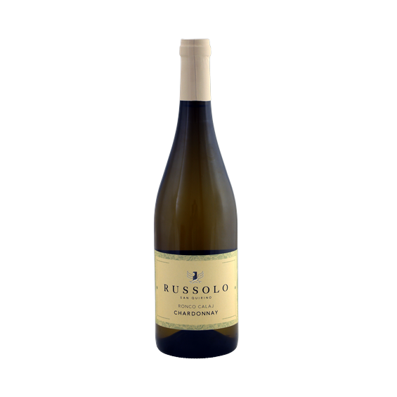 Russolo Chardonnay Ronco Calaj