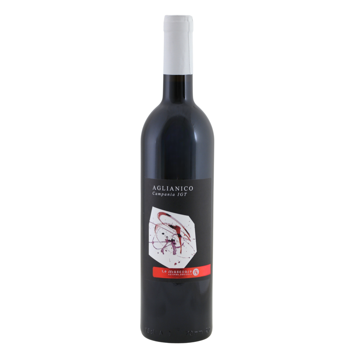 Le Masciare Barbassano Aglianico