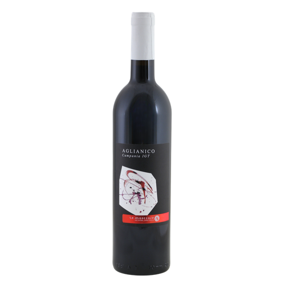 Le Masciare Barbassano Aglianico