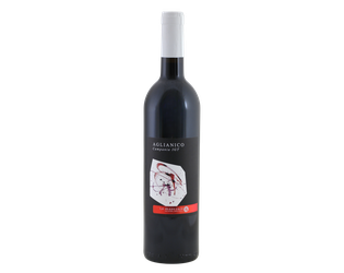 Le Masciare Barbassano Aglianico