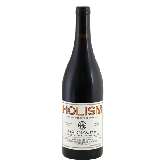 Swartberg Wingerde Holism Garnacha
