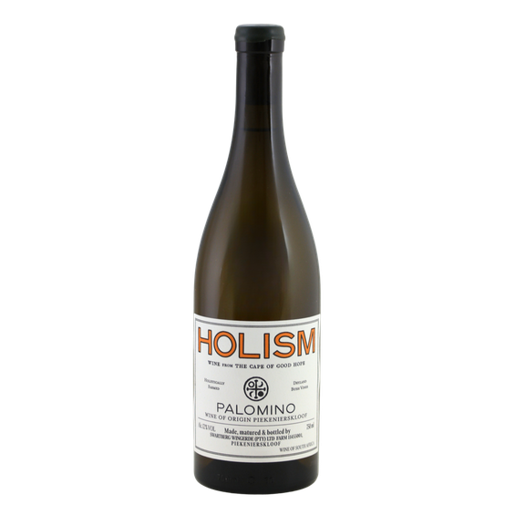 Swartberg Wingerde Holism Palomino