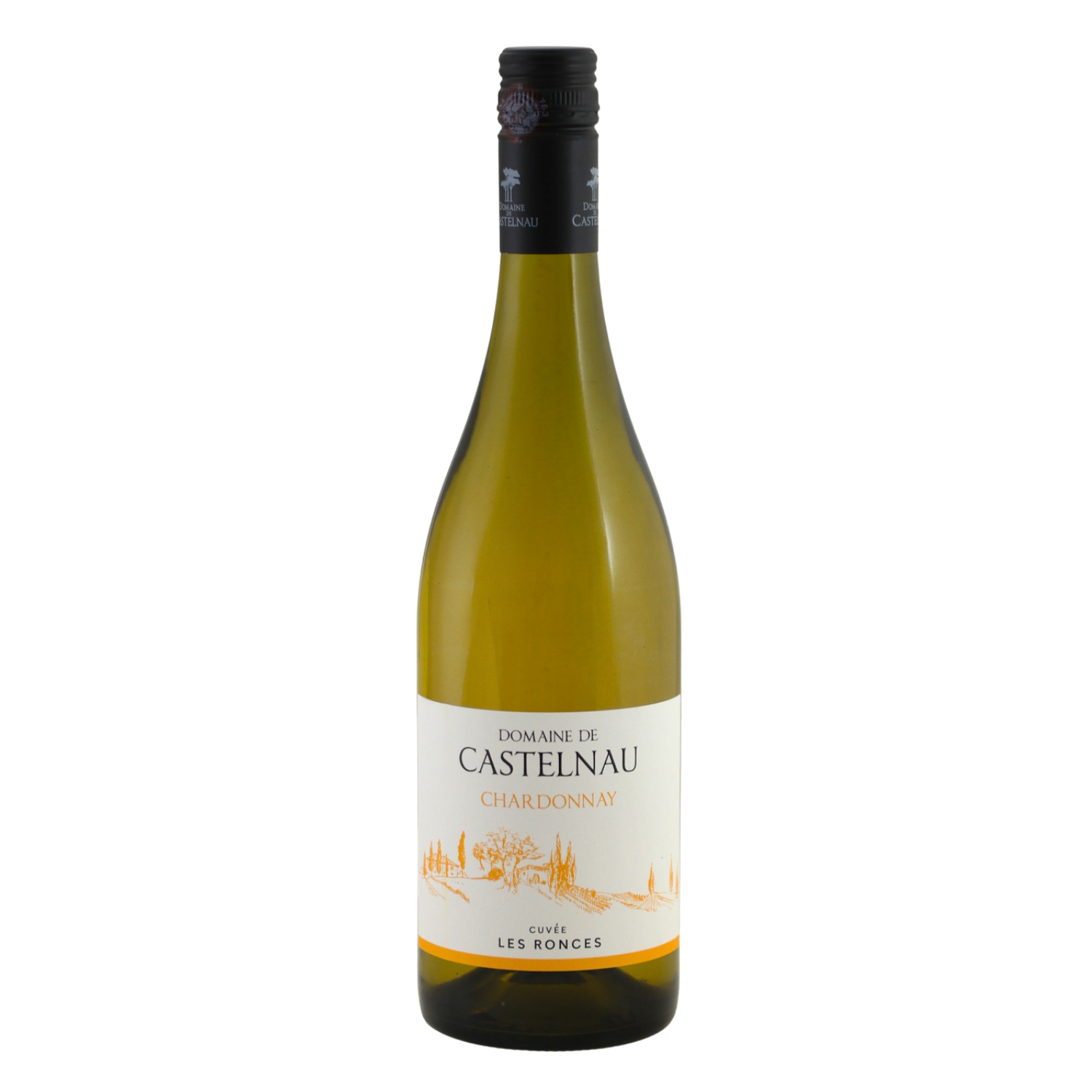 Domaine Castelnau Chardonnay les Ronces