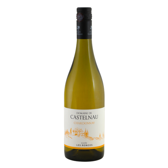 Domaine Castelnau Chardonnay les Ronces