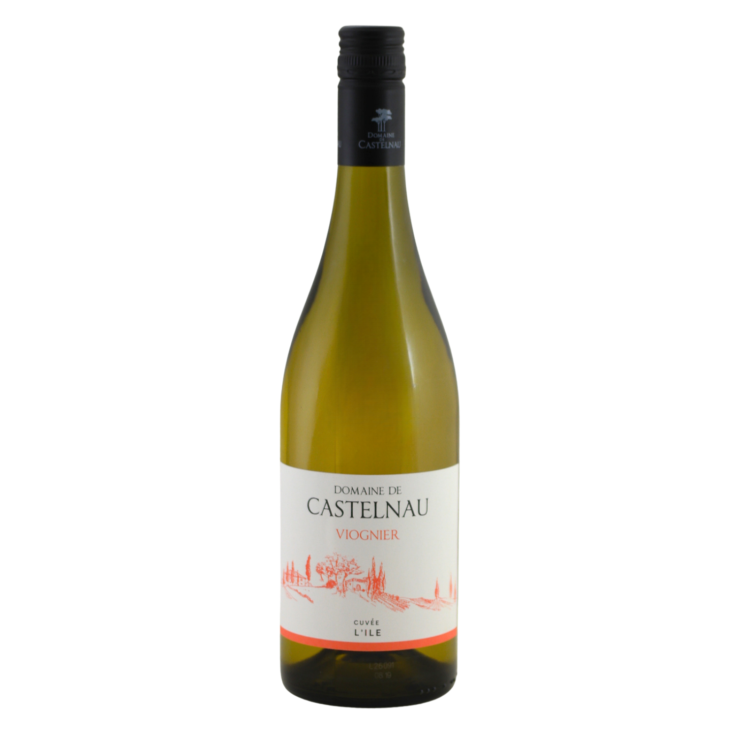 Domaine Castelnau Viognier l'Ile